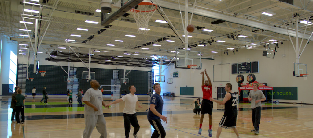 FitRec Basketball