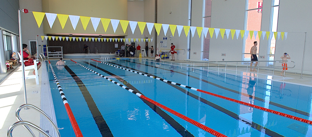 FitRec Pool