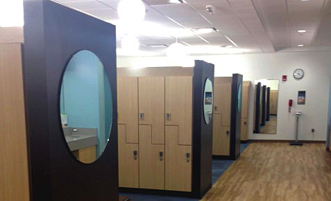 locker
