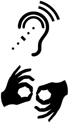 ASL and listening device