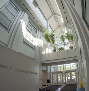 atrium