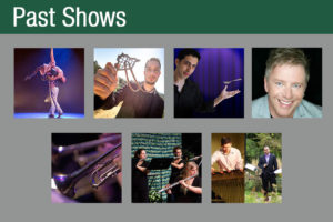 Past Shows