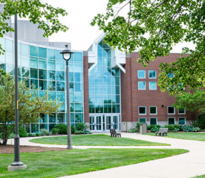 Fine and Performing Arts Center Building