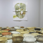 First gallery show of the 2025-2026 season, Wondrous Worlds, 2025
