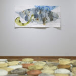 First gallery show of the 2025-2026 season, Wondrous Worlds, 2025