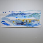 First gallery show of the 2025-2026 season, Wondrous Worlds, 2025
