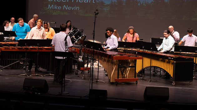 percussion