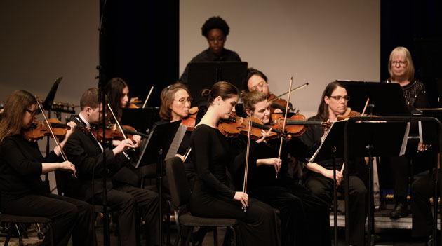 orchestra