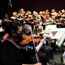 Moraine Chorale and Chamber Singers