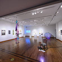 Intercollegiate Faculty Exhibition