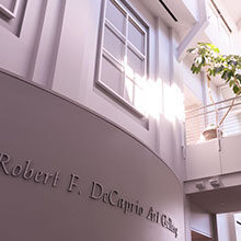 Robert F. DeCaprio Art Gallery