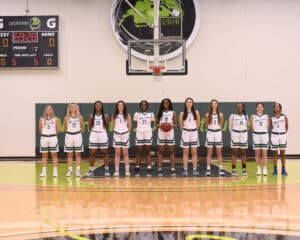 2022-23 women's basketball team