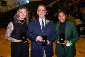 Moraine Valley Community College inducts three individuals into its Athletics Hall of Fame