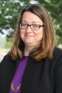 Anna Jannak, instructor and co-coordinator of the college’s Medical Assistant Program, presented at the American Medical Technologists 2019 conference