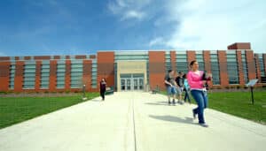 Moraine Valley has an extension site in Tinley Park