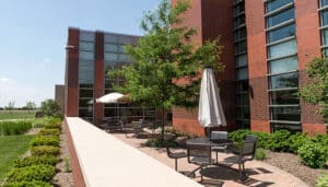 You can expect to receive several student services at the Moraine Valley Community College's Southwest Education Center in Tinley Park.