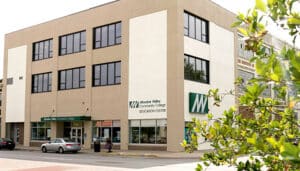 Get access to the same student services available at the main campus