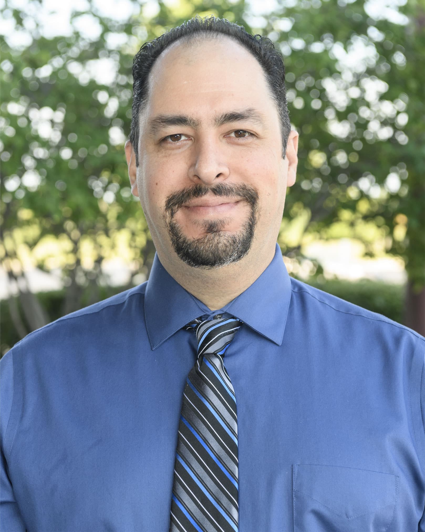 Program Coordinator, Rob Schwein