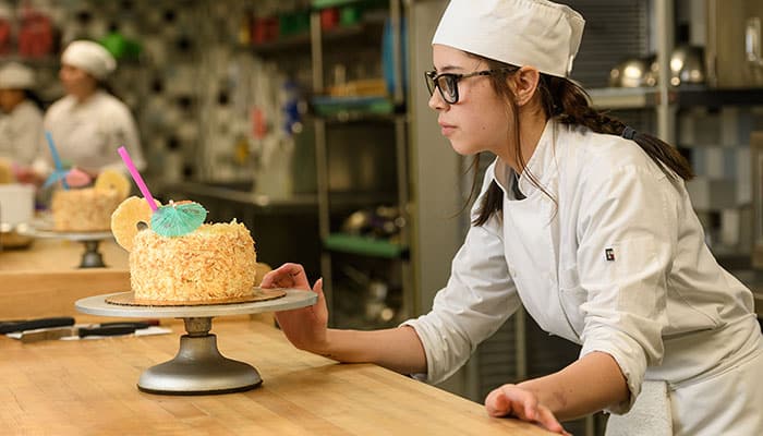 The culinary arts world presents dynamic and competitive career opportunities and Moraine Valley has several courses to help you in your chosen career path.