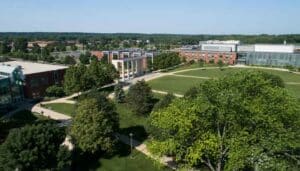 Moraine Valley summer campus