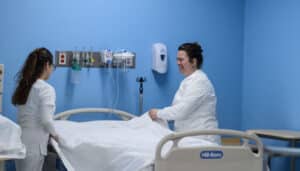Get prepared to start a career in healthcare in 13 weeks or less at Moraine Valley Community College in Palos Hills.