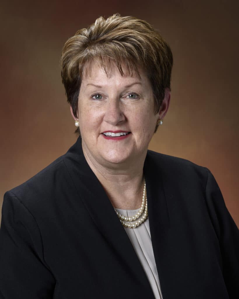 Beth McElroy Kirkwood, Chair