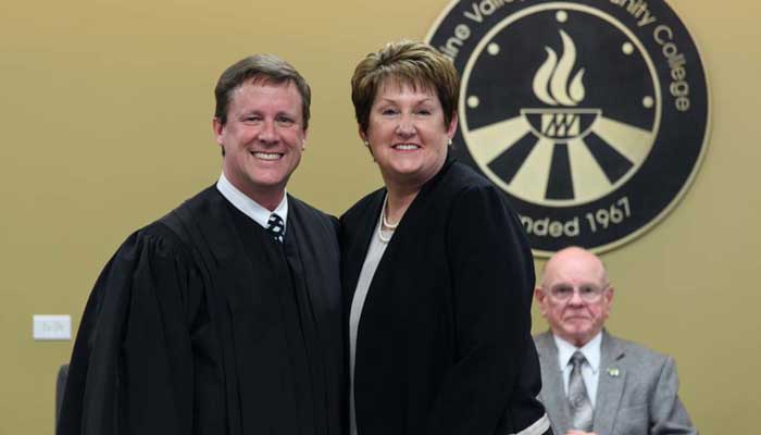 Beth McElroy Kirkwood, of Orland Park, was elected in April to serve a six-year term on the Moraine Valley Community College Board of Trustees.