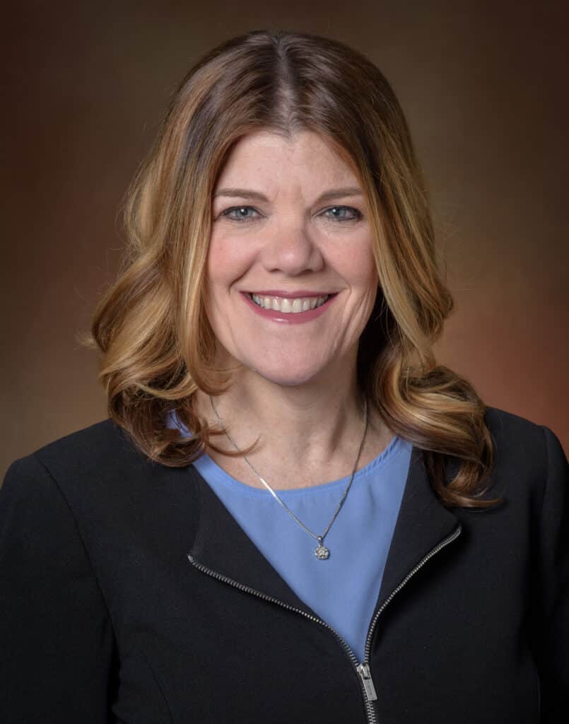 Patricia Joan Murphy, Vice Chair