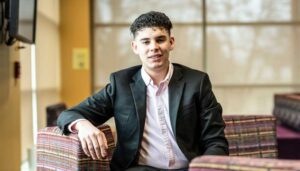 Moraine Valley Community College student Arturo Mazari is among 50 students from across the country named a 2020 Coca-Cola Academic Team Silver Scholar.|Moraine Valley Community College student Arturo Mazari is among 50 students from across the country named a 2020 Coca-Cola Academic Team Silver Scholar.