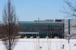 FitRec building