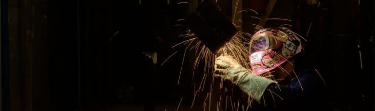 Shielded Metal Arc Welding Certificate
