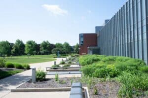 Around Campus