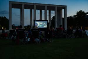 Movies in the Moonlight