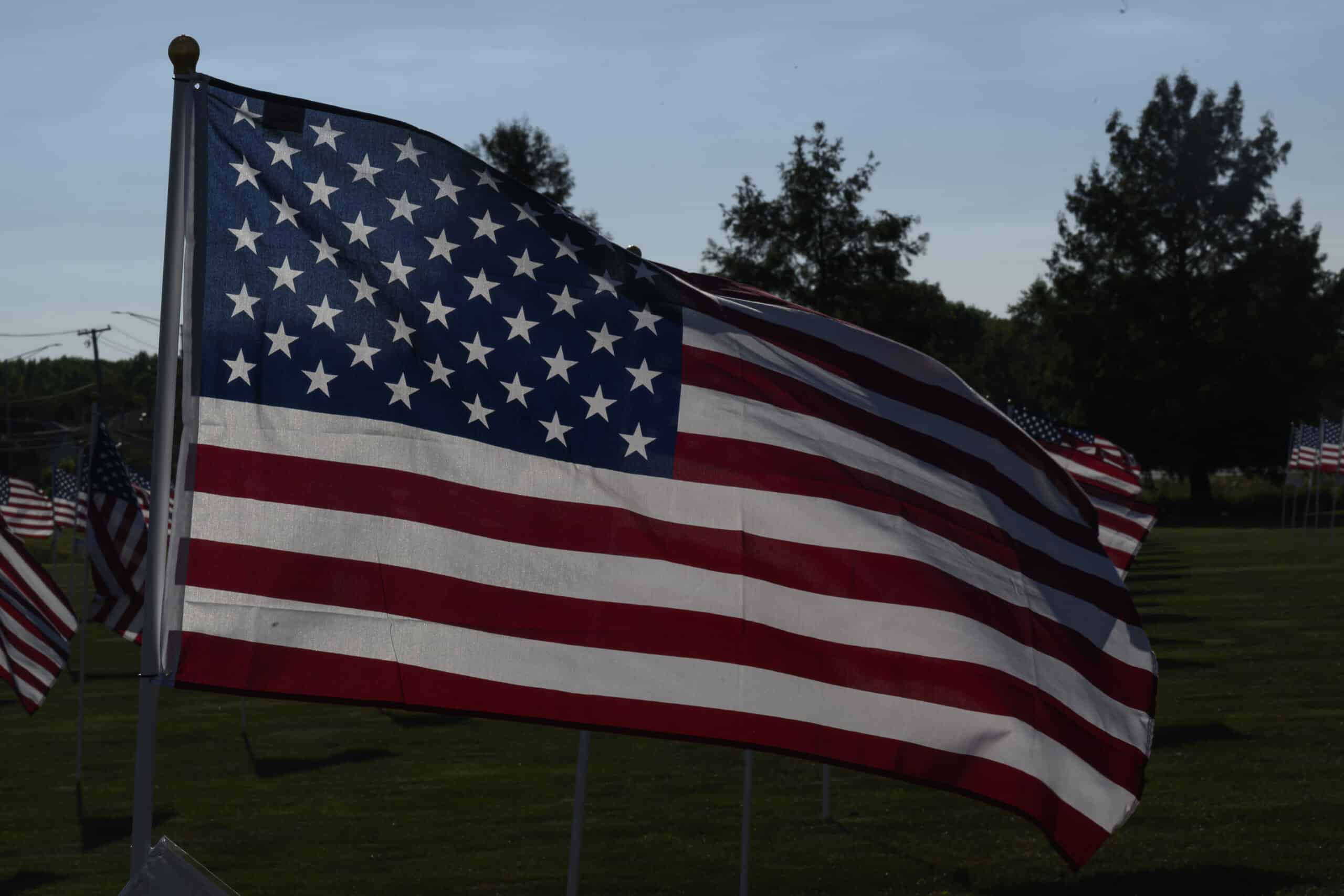 American flag