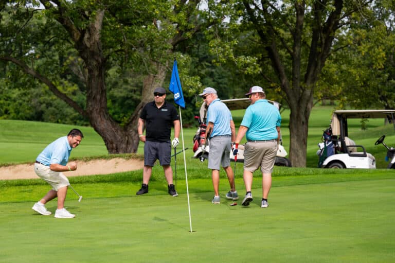 Moraine Valley Foundation hosts 44th annual golf outing