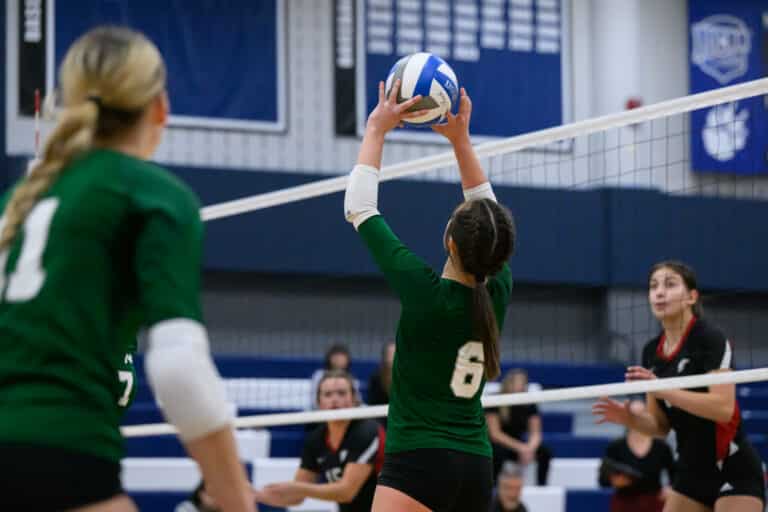 Moraine Valley volleyball aiming higher in 2024