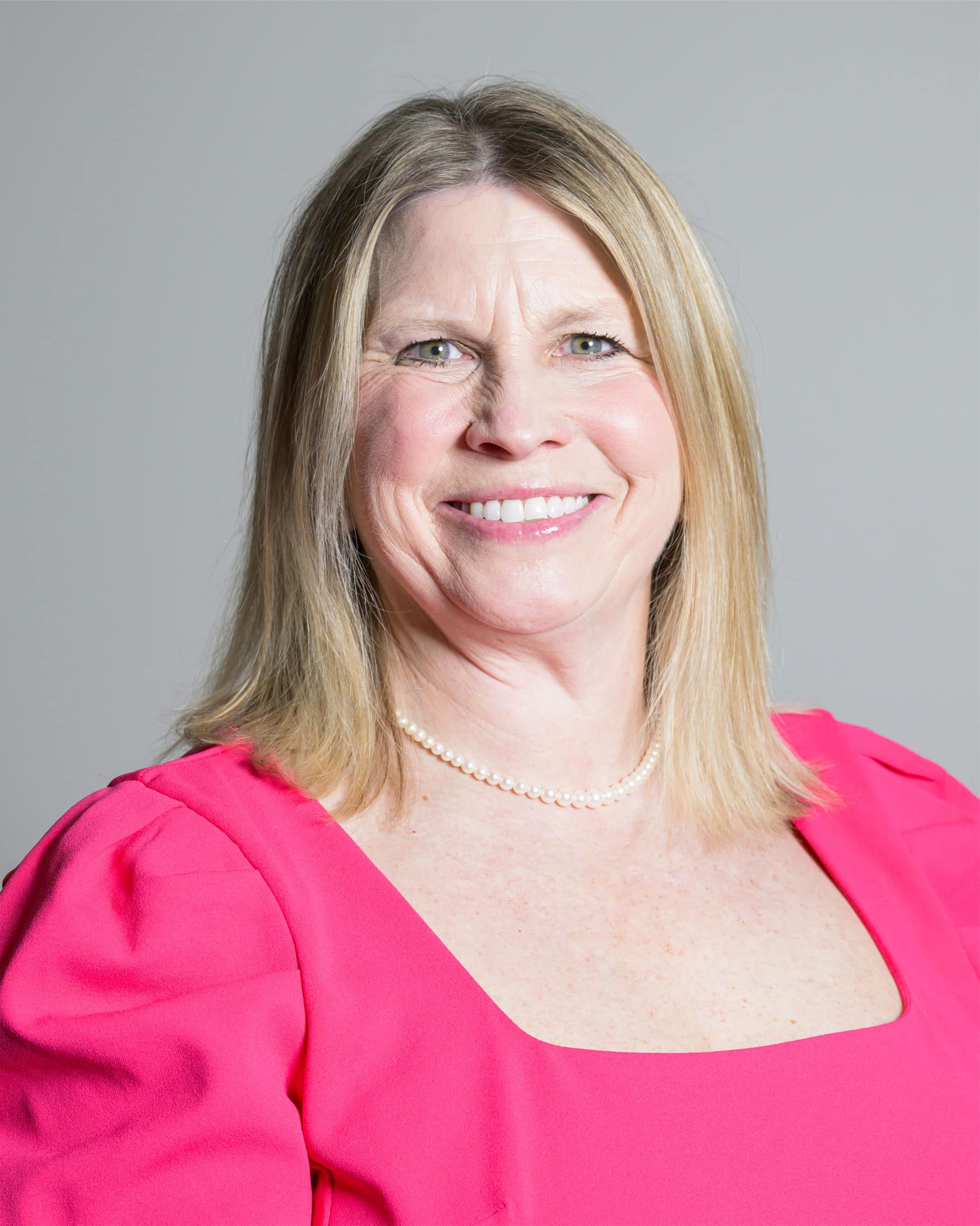 Program Coordinator Stacy Sheerin