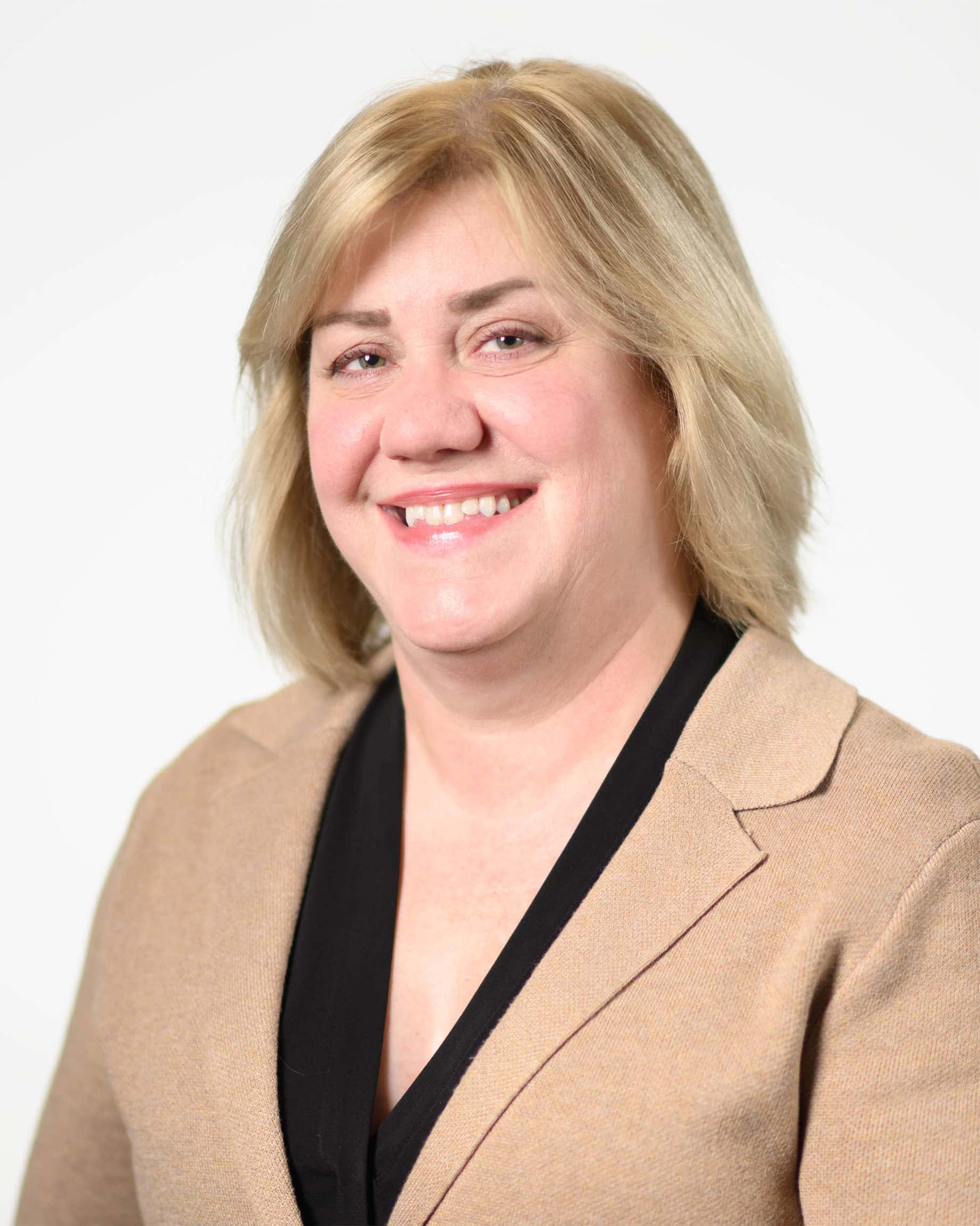 Program coordinator Mariruth Petrik