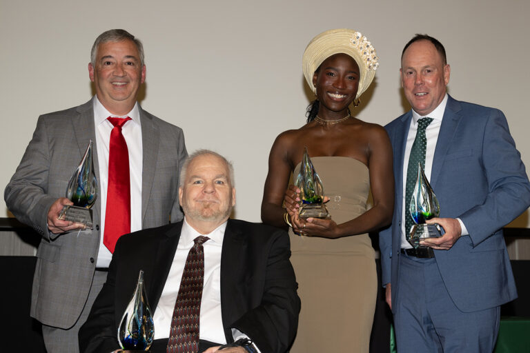 Moraine Valley Foundation inducts four new members into the Alumni Hall of Fame