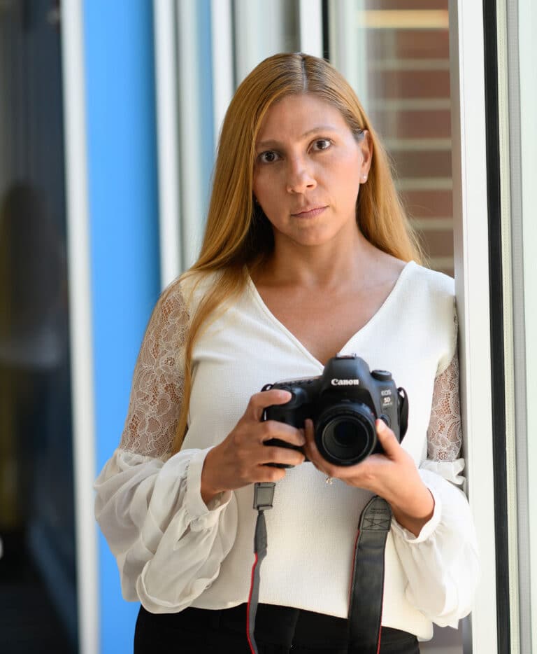 Juliana Delgado’s journey: Capturing moments and sharing stories