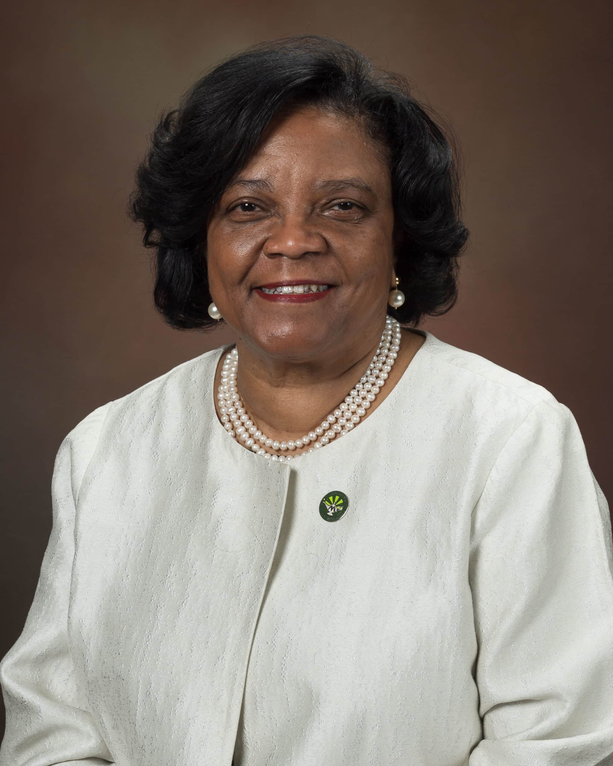 Moraine Valley President Dr. Sylvia Jenkins