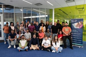 Moraine Valley Community College hosted the National Community College Cybersecurity Fellowship Program boot camp.