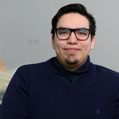Luis Testimonial Image