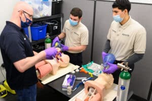 Paramedic Program