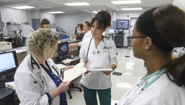 Patient Care Technician Program at Moraine Valley Community College