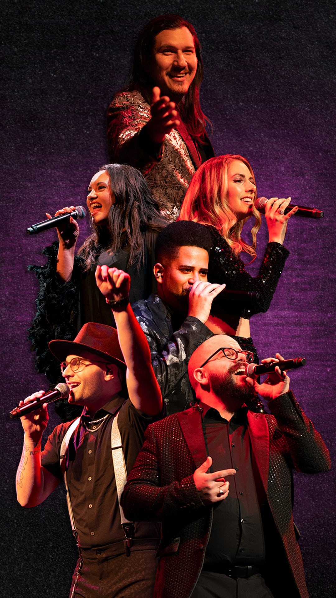 A cappella group Six Appeal to perform at Moraine Valley - Moraine