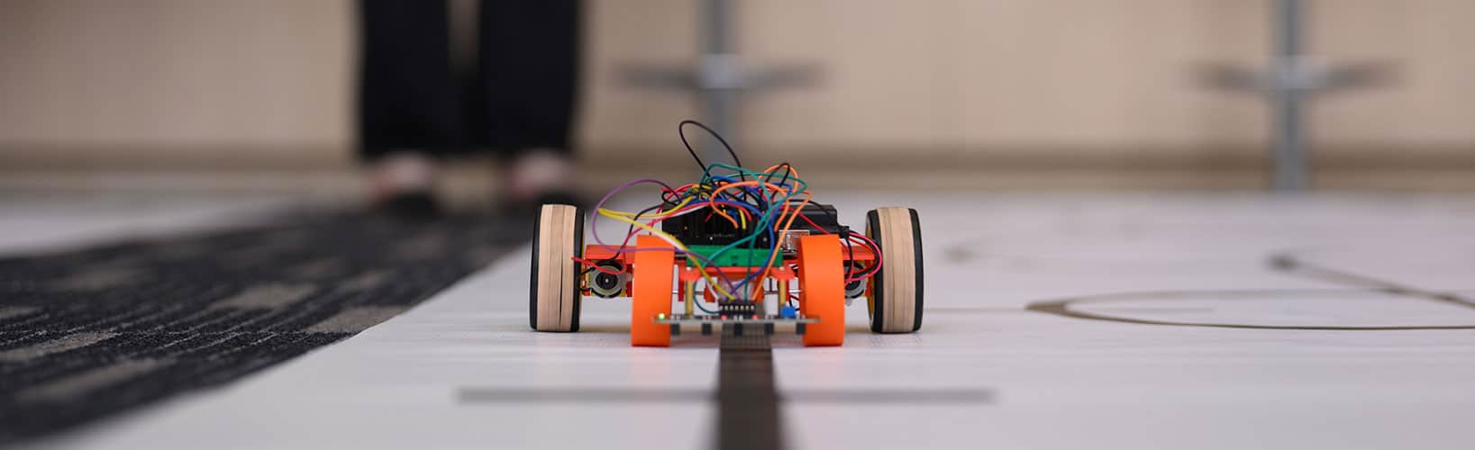 Engineering Robot Car